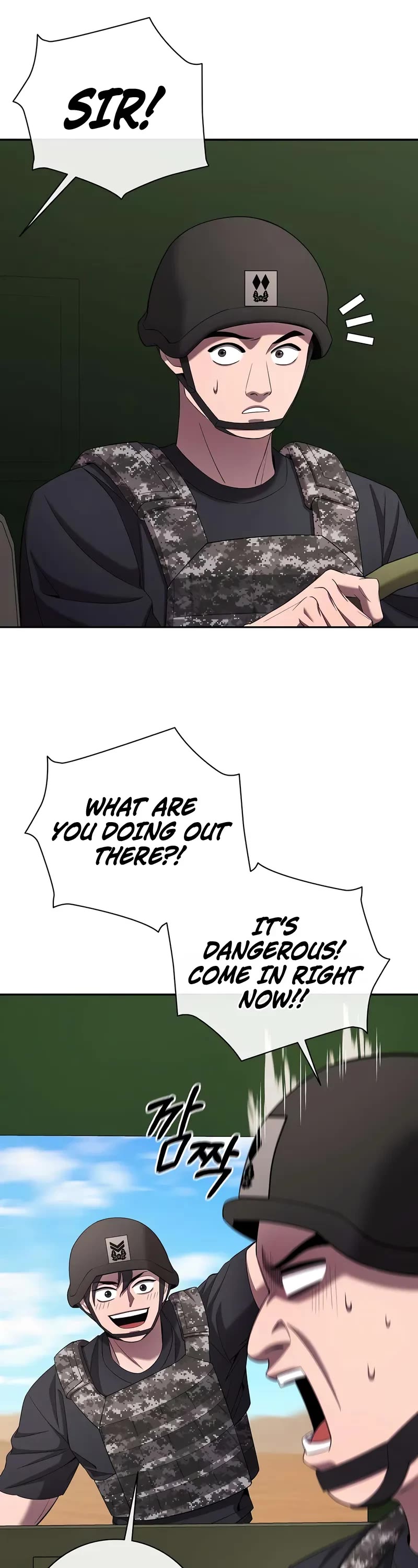 The Dark Mage's Return to Enlistment Chapter 69 page 58 - Chapter 69