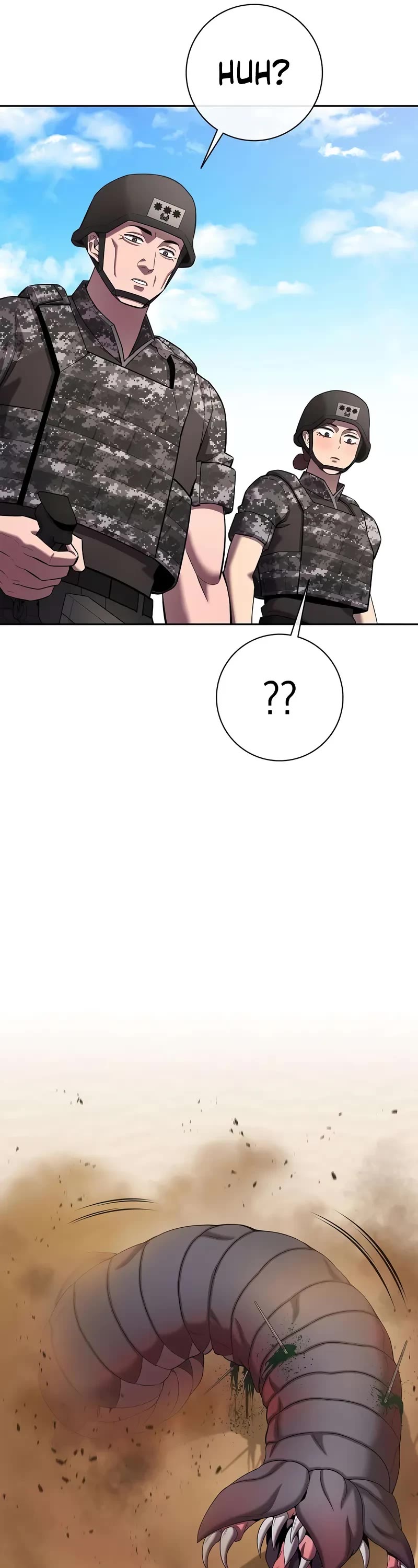The Dark Mage's Return to Enlistment Chapter 69 page 62 - Chapter 69