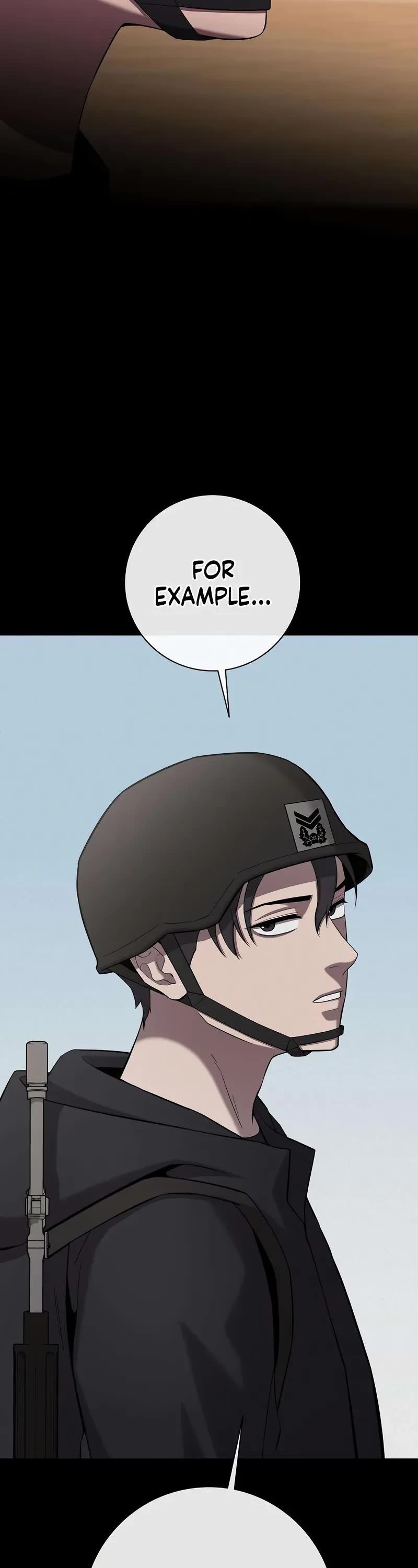 The Dark Mage's Return to Enlistment Chapter 69 page 8 - Chapter 69