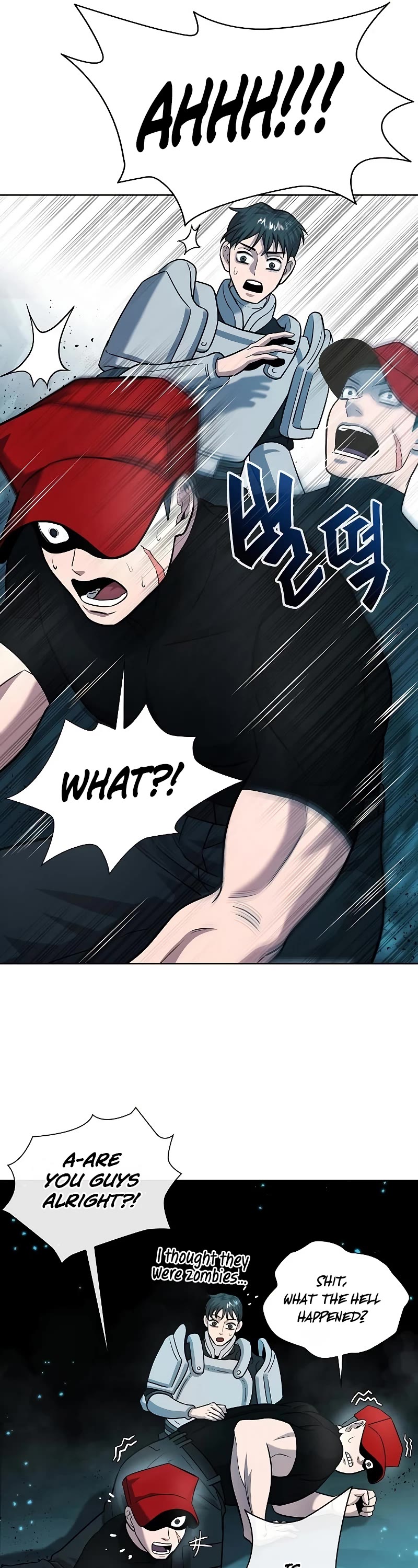 The Dark Mage's Return to Enlistment Chapter 7 page 11 - Chapter 7