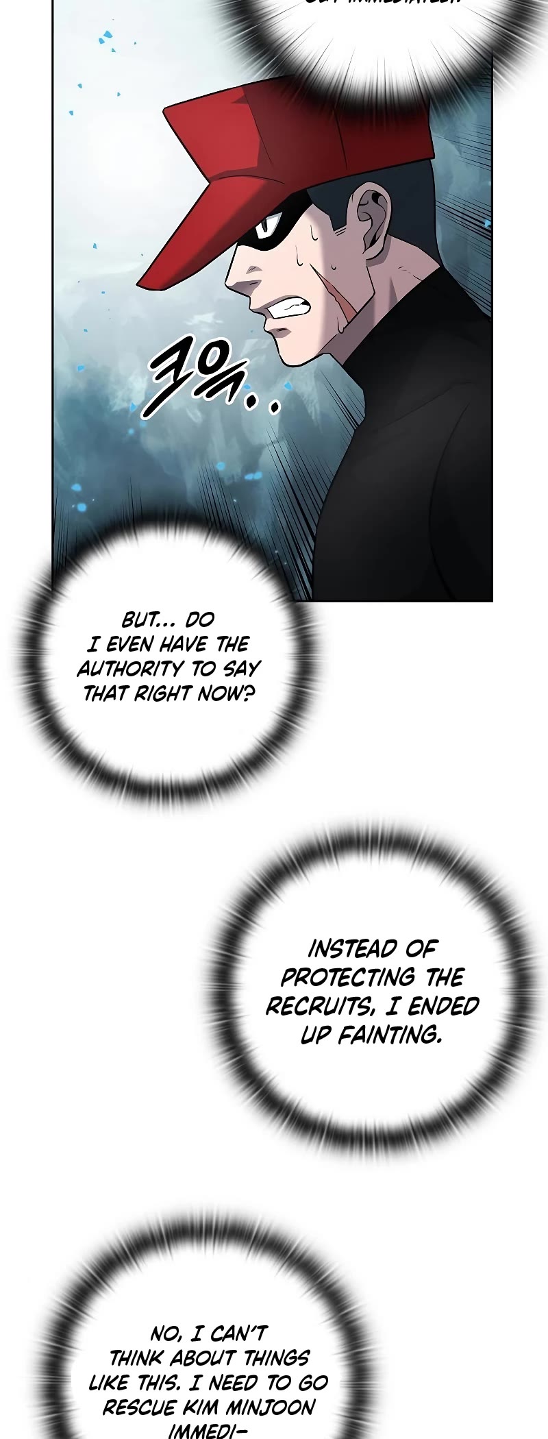The Dark Mage's Return to Enlistment Chapter 7 page 14 - Chapter 7