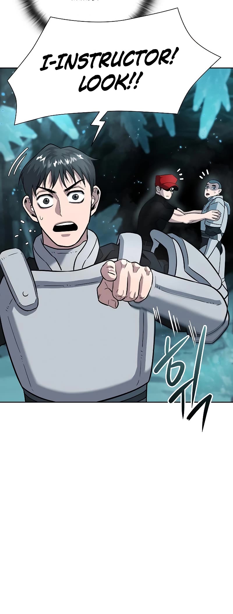 The Dark Mage's Return to Enlistment Chapter 7 page 15 - Chapter 7