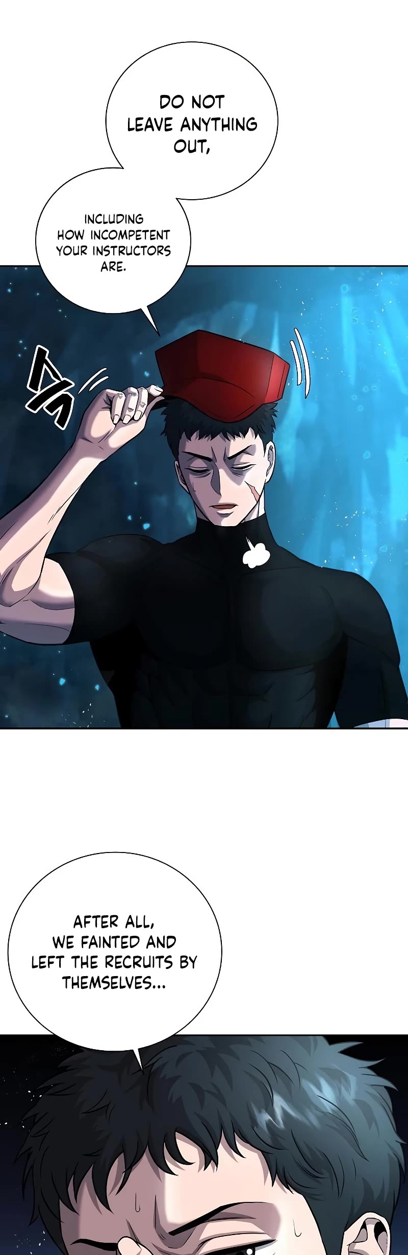 The Dark Mage's Return to Enlistment Chapter 7 page 24 - Chapter 7