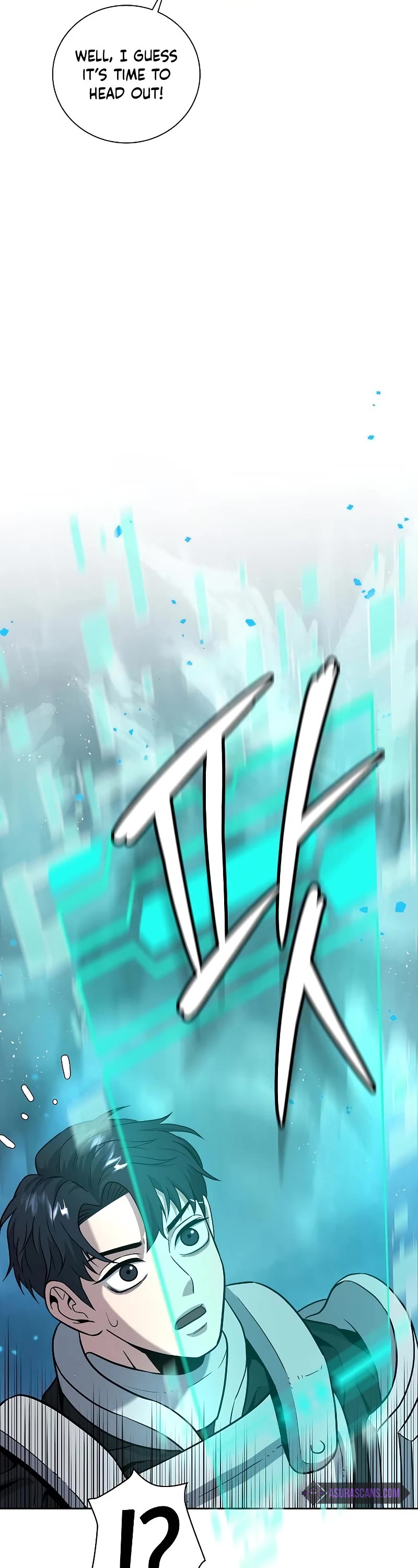 The Dark Mage's Return to Enlistment Chapter 7 page 28 - Chapter 7