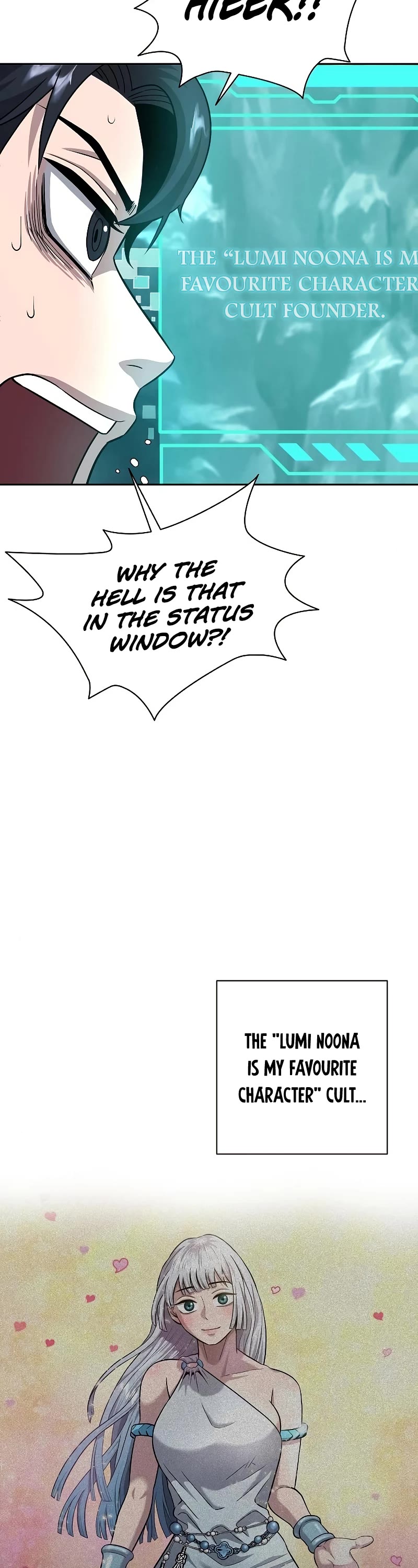 The Dark Mage's Return to Enlistment Chapter 7 page 33 - Chapter 7