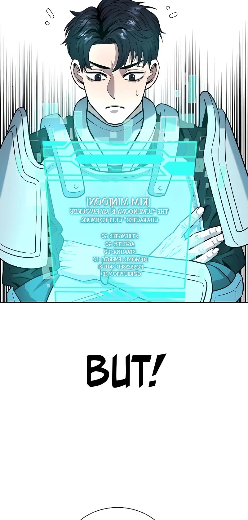 The Dark Mage's Return to Enlistment Chapter 7 page 39 - Chapter 7