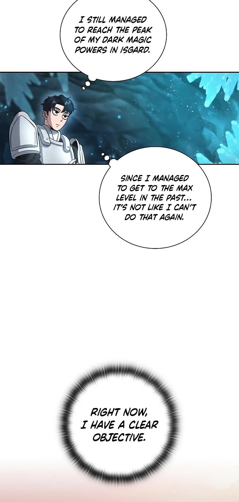The Dark Mage's Return to Enlistment Chapter 7 page 40 - Chapter 7