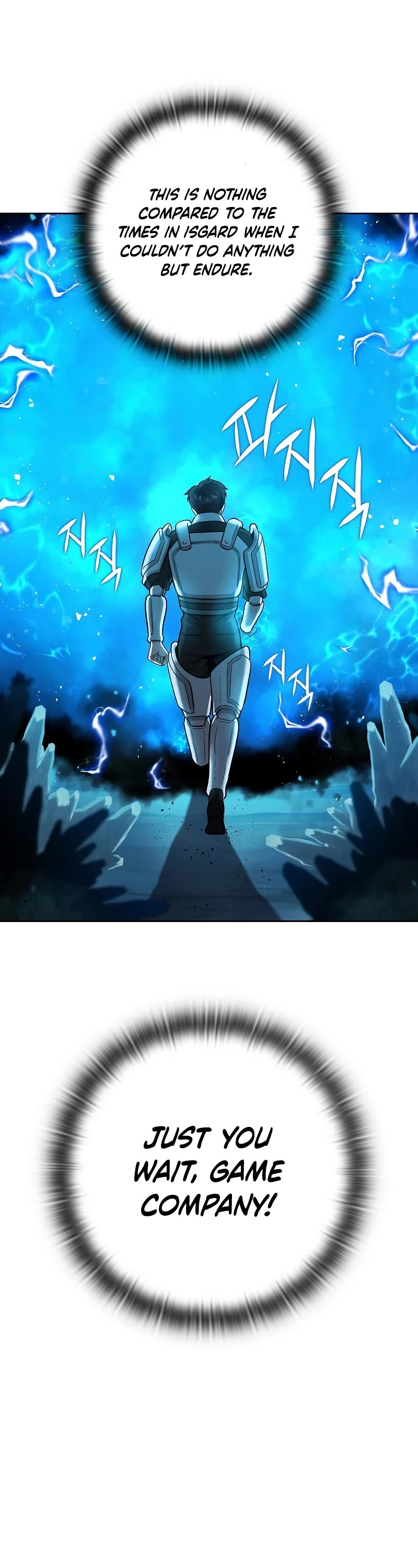 The Dark Mage's Return to Enlistment Chapter 7 page 42 - Chapter 7