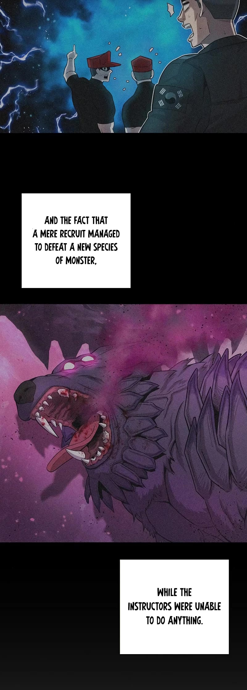 The Dark Mage's Return to Enlistment Chapter 7 page 44 - Chapter 7