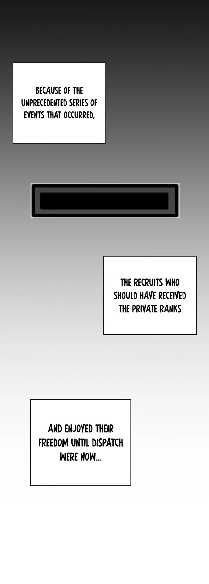 The Dark Mage's Return to Enlistment Chapter 7 page 45 - Chapter 7
