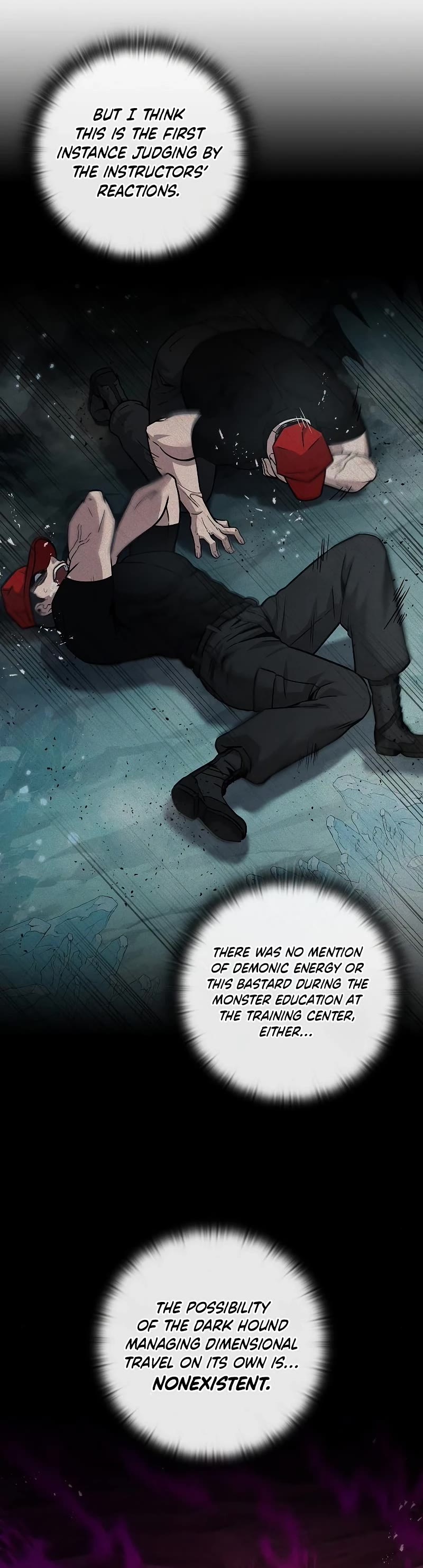 The Dark Mage's Return to Enlistment Chapter 7 page 5 - Chapter 7