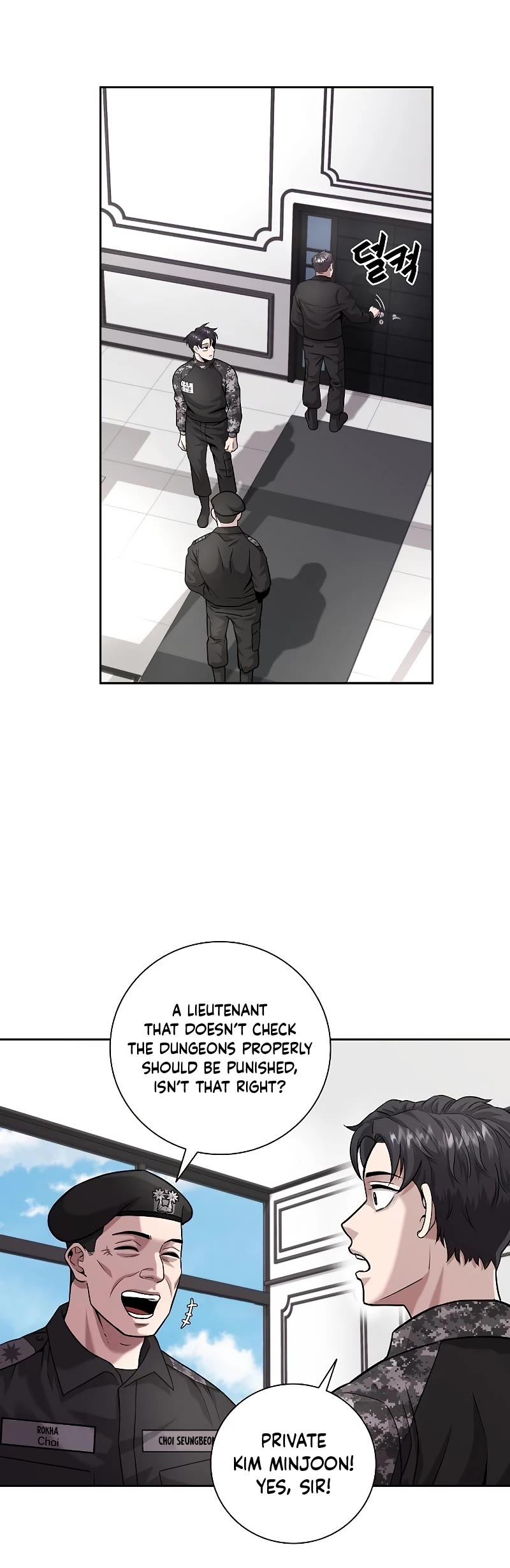 The Dark Mage's Return to Enlistment Chapter 7 page 50 - Chapter 7