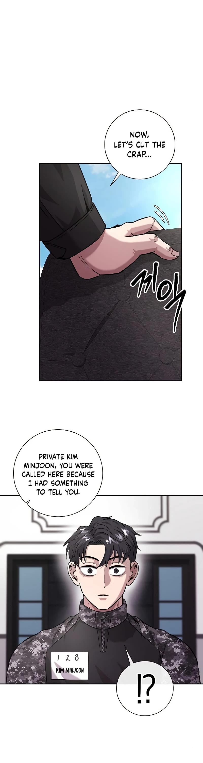 The Dark Mage's Return to Enlistment Chapter 7 page 51 - Chapter 7