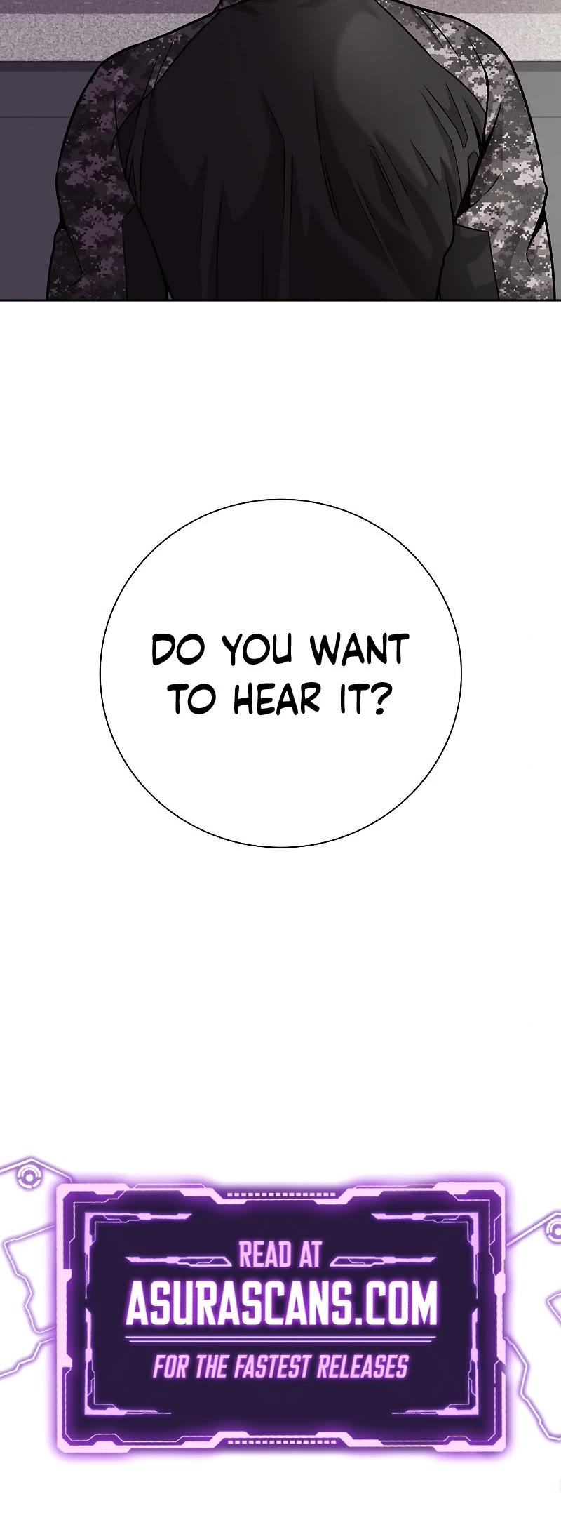 The Dark Mage's Return to Enlistment Chapter 7 page 53 - Chapter 7