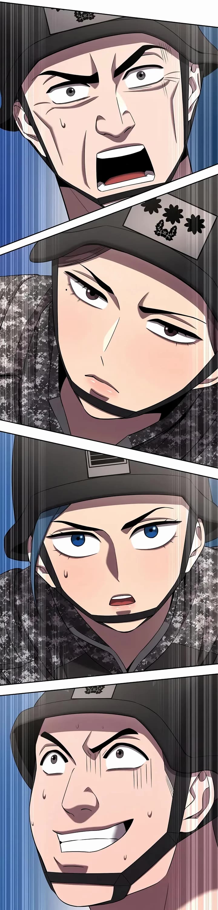 The Dark Mage's Return to Enlistment Chapter 70 page 15 - Chapter 70