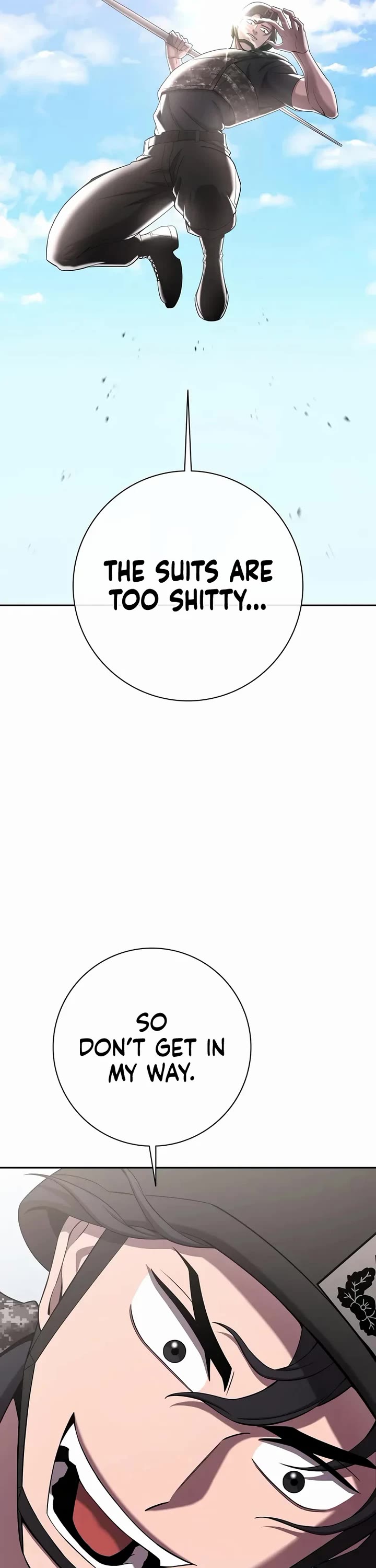 The Dark Mage's Return to Enlistment Chapter 70 page 17 - Chapter 70