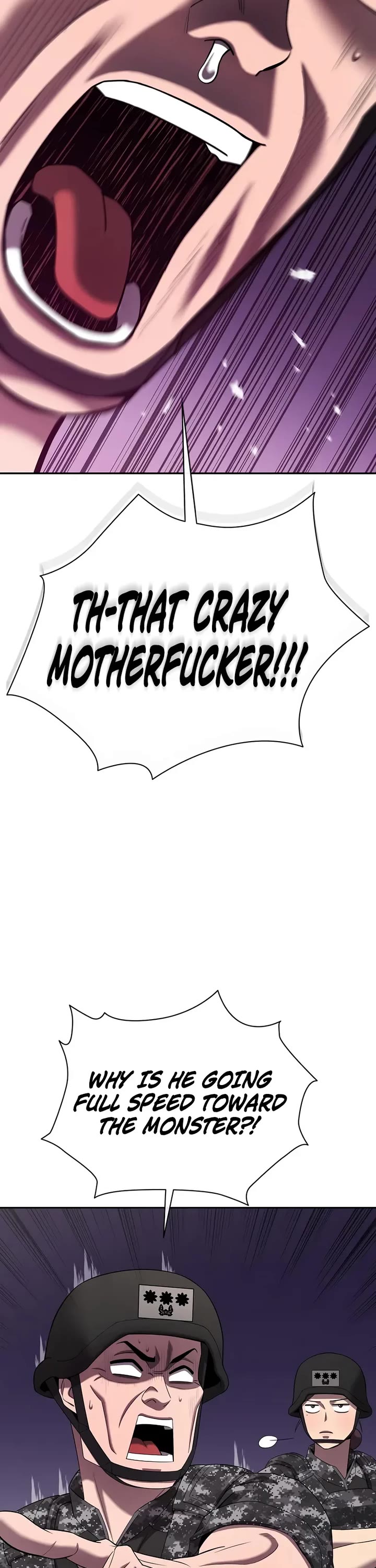 The Dark Mage's Return to Enlistment Chapter 70 page 3 - Chapter 70