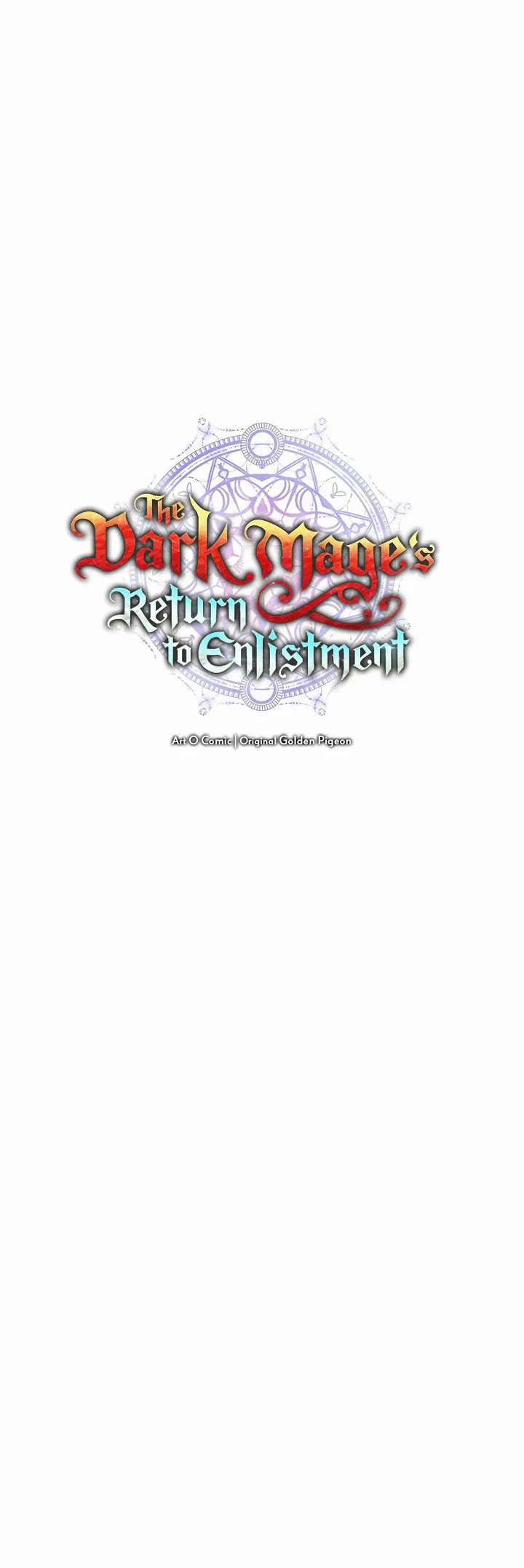 The Dark Mage's Return to Enlistment Chapter 70 page 34 - Chapter 70