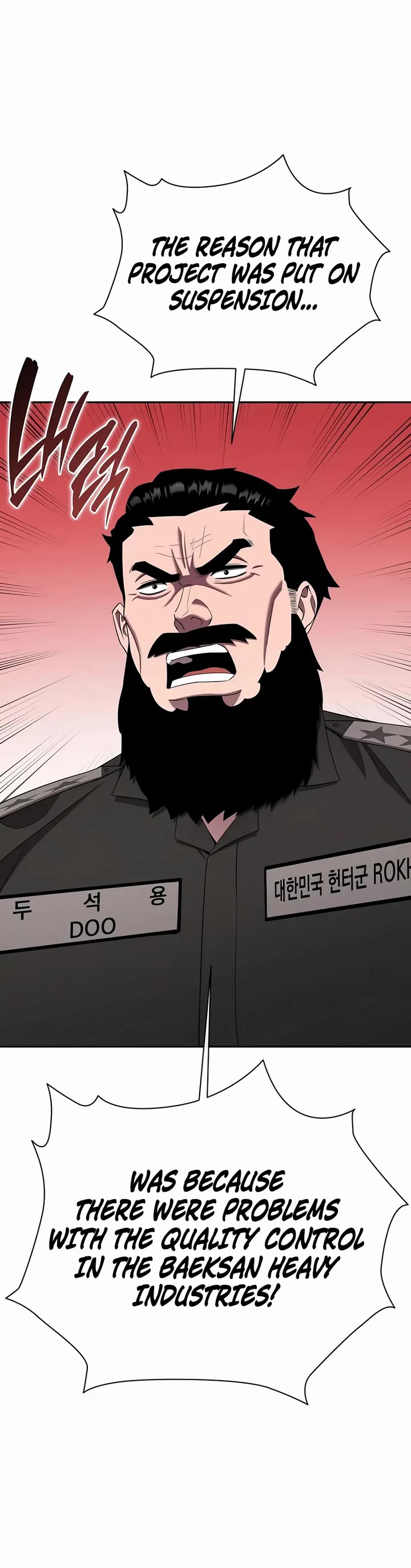 The Dark Mage's Return to Enlistment Chapter 70 page 38 - Chapter 70