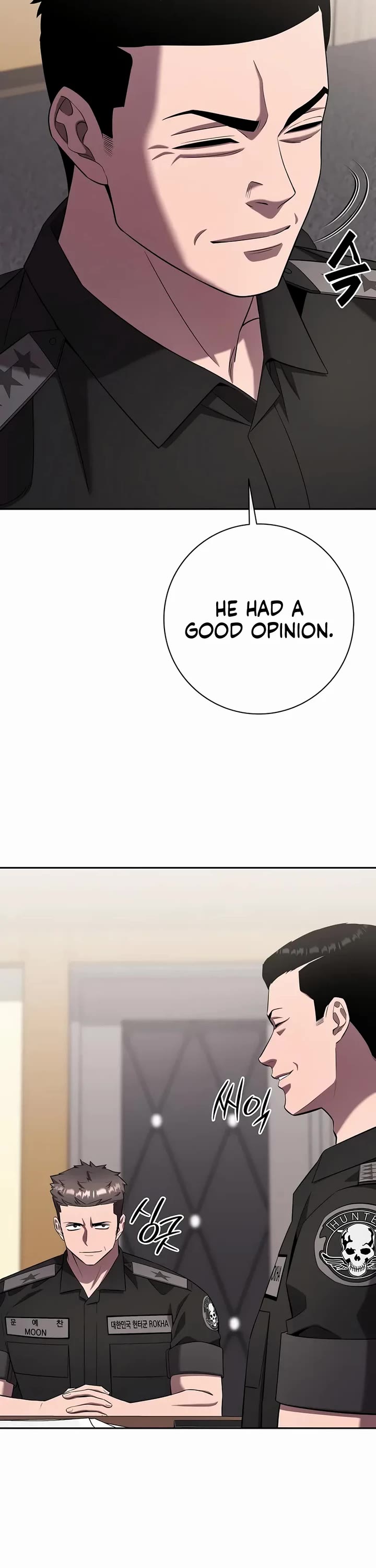 The Dark Mage's Return to Enlistment Chapter 70 page 41 - Chapter 70