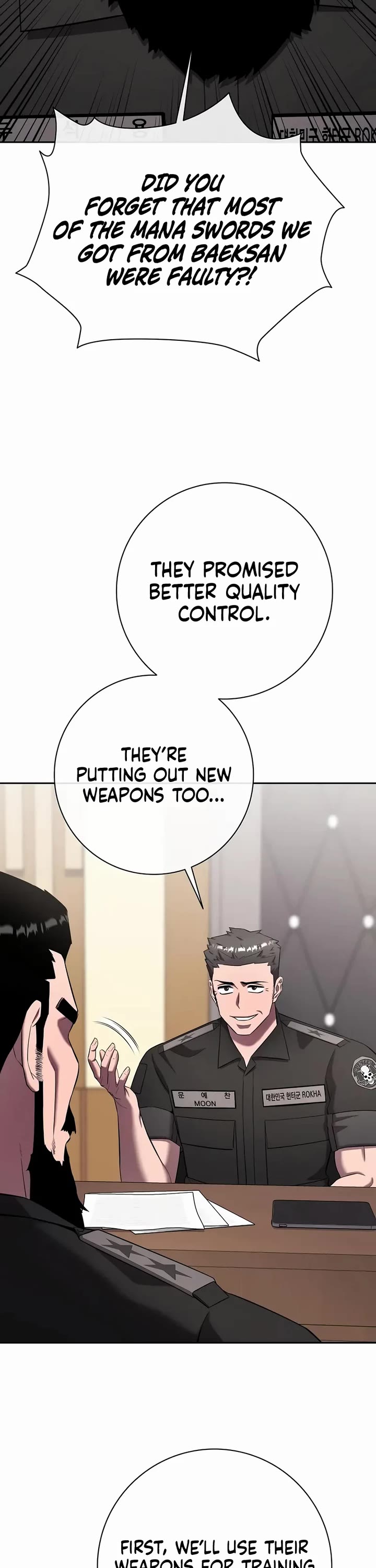 The Dark Mage's Return to Enlistment Chapter 70 page 46 - Chapter 70