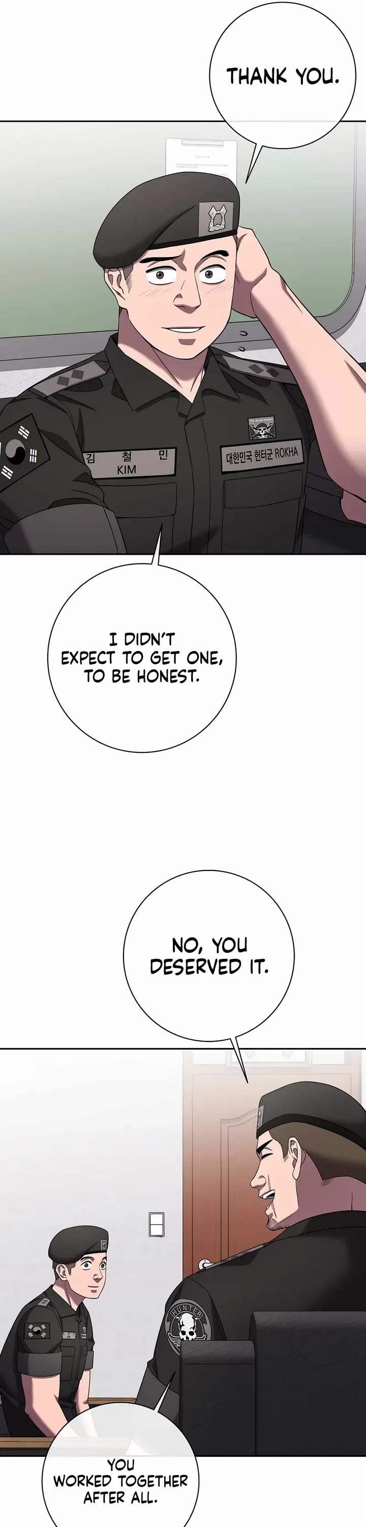 The Dark Mage's Return to Enlistment Chapter 70 page 54 - Chapter 70