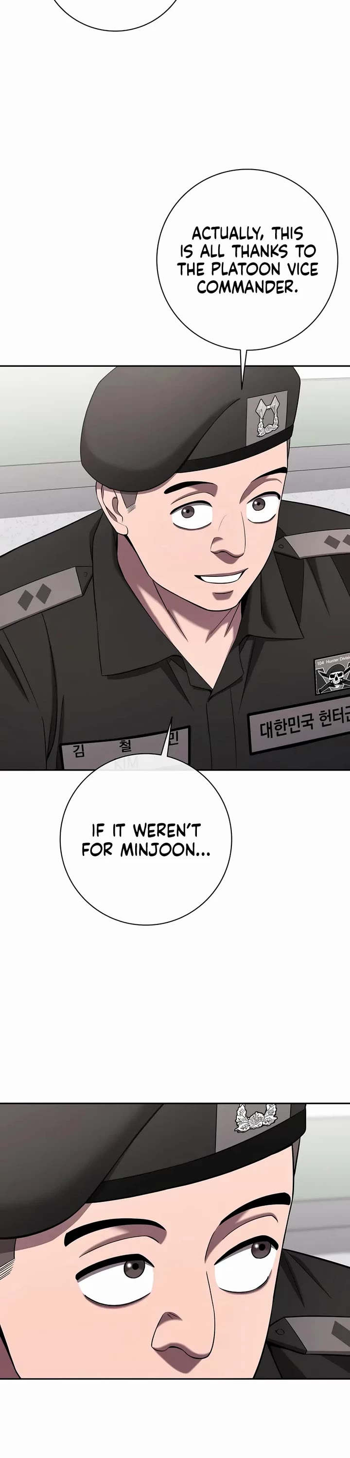 The Dark Mage's Return to Enlistment Chapter 70 page 55 - Chapter 70