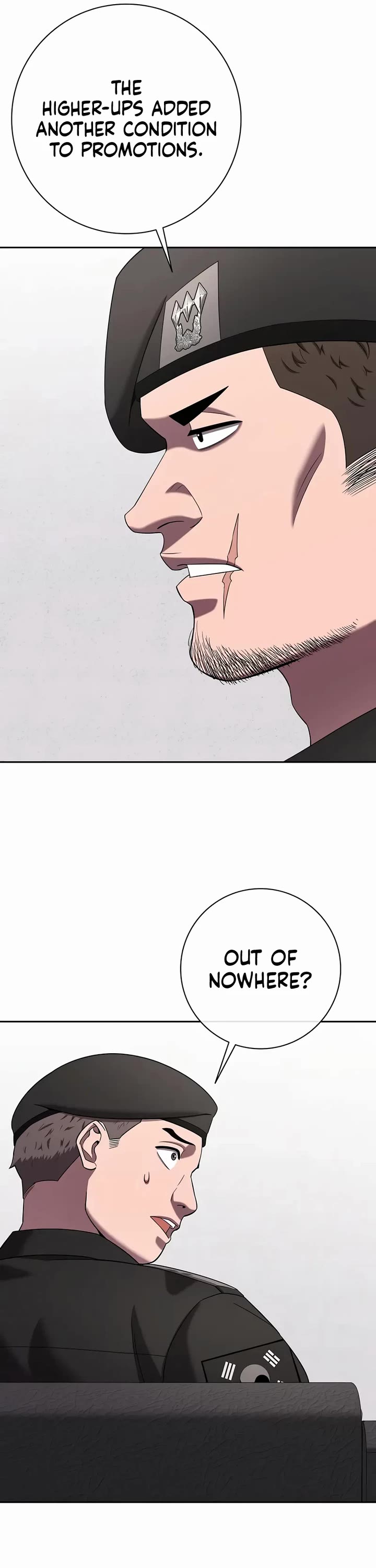 The Dark Mage's Return to Enlistment Chapter 70 page 59 - Chapter 70