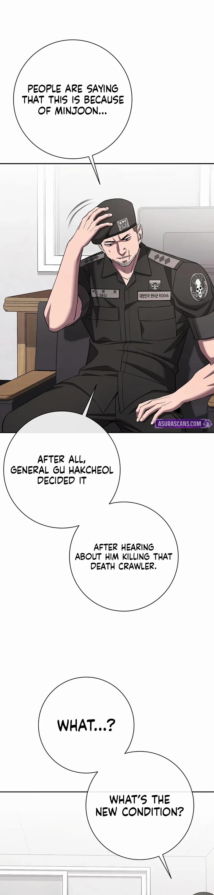 The Dark Mage's Return to Enlistment Chapter 70 page 60 - Chapter 70