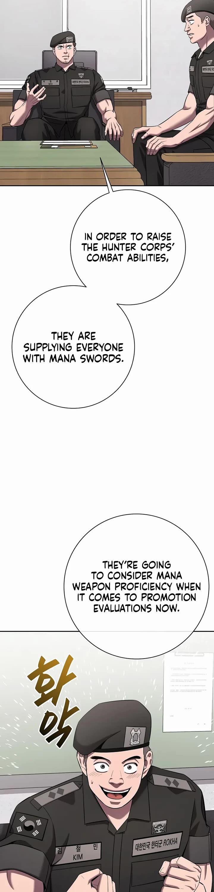 The Dark Mage's Return to Enlistment Chapter 70 page 61 - Chapter 70