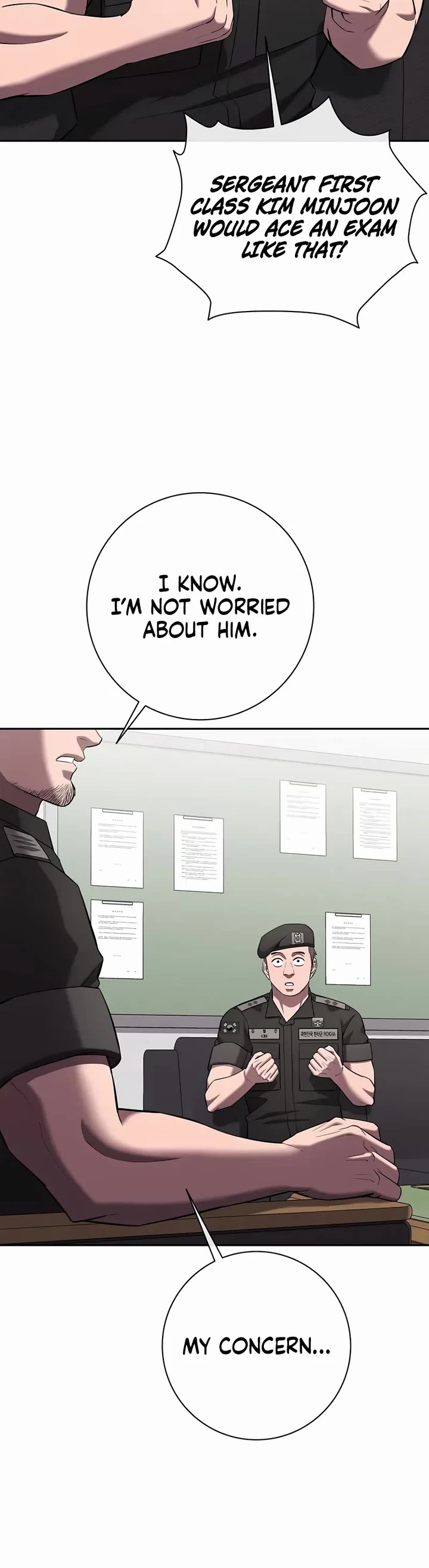 The Dark Mage's Return to Enlistment Chapter 70 page 62 - Chapter 70