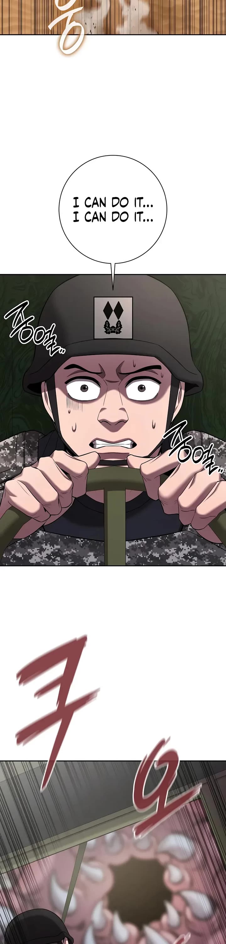 The Dark Mage's Return to Enlistment Chapter 70 page 7 - Chapter 70