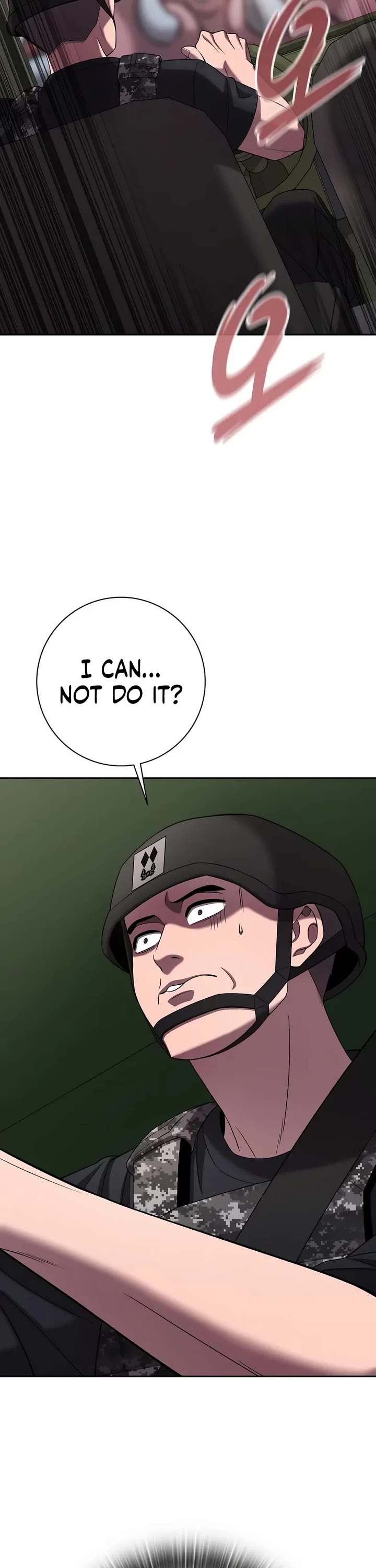 The Dark Mage's Return to Enlistment Chapter 70 page 8 - Chapter 70