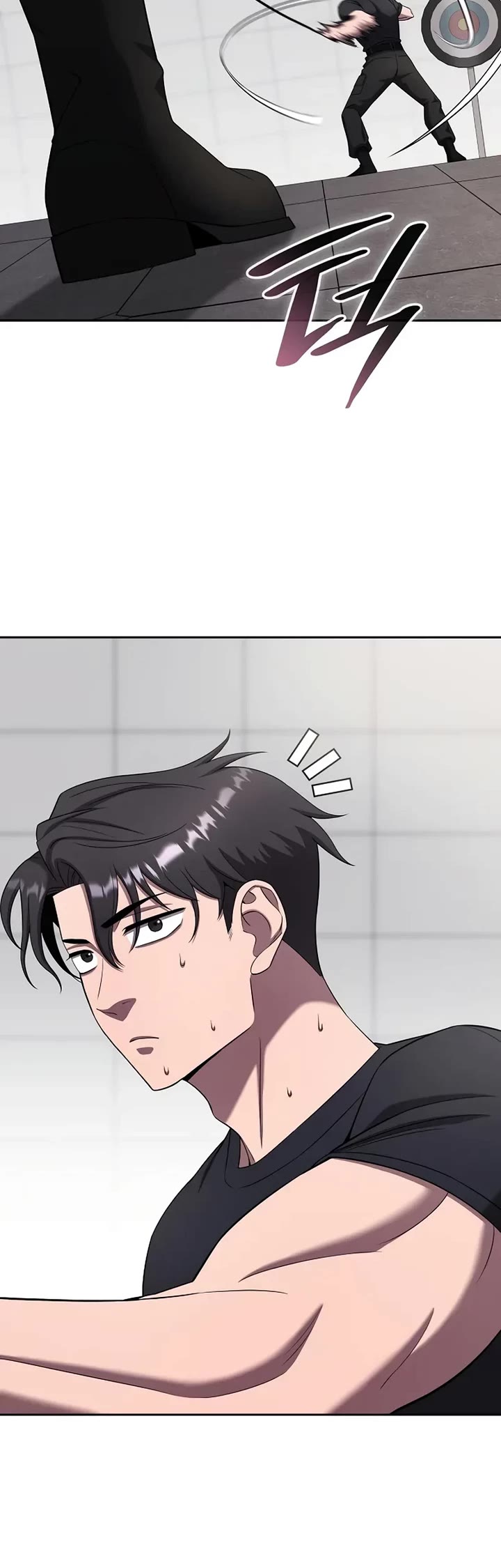 The Dark Mage's Return to Enlistment Chapter 71 page 10 - Chapter 71