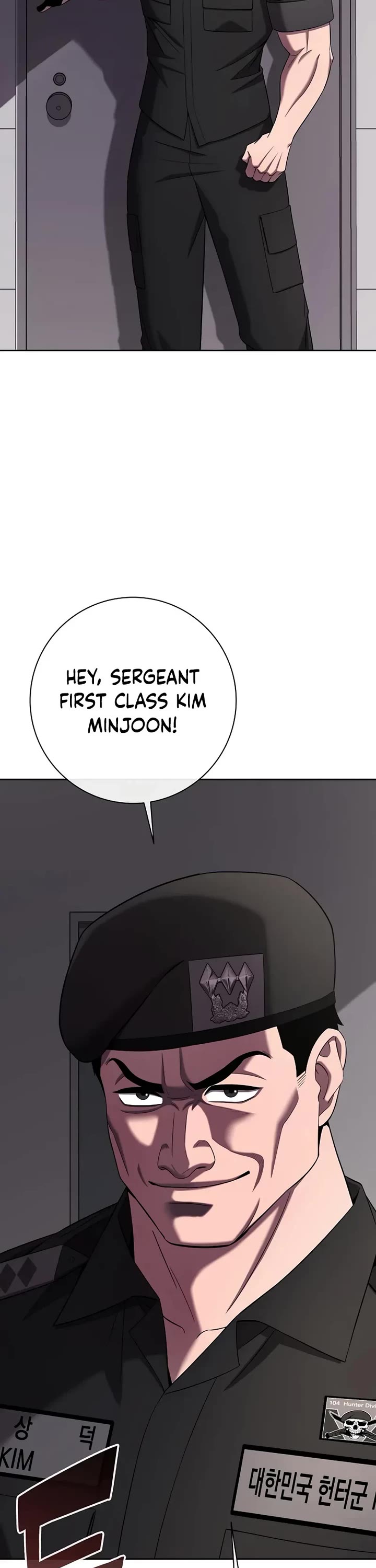 The Dark Mage's Return to Enlistment Chapter 71 page 12 - Chapter 71