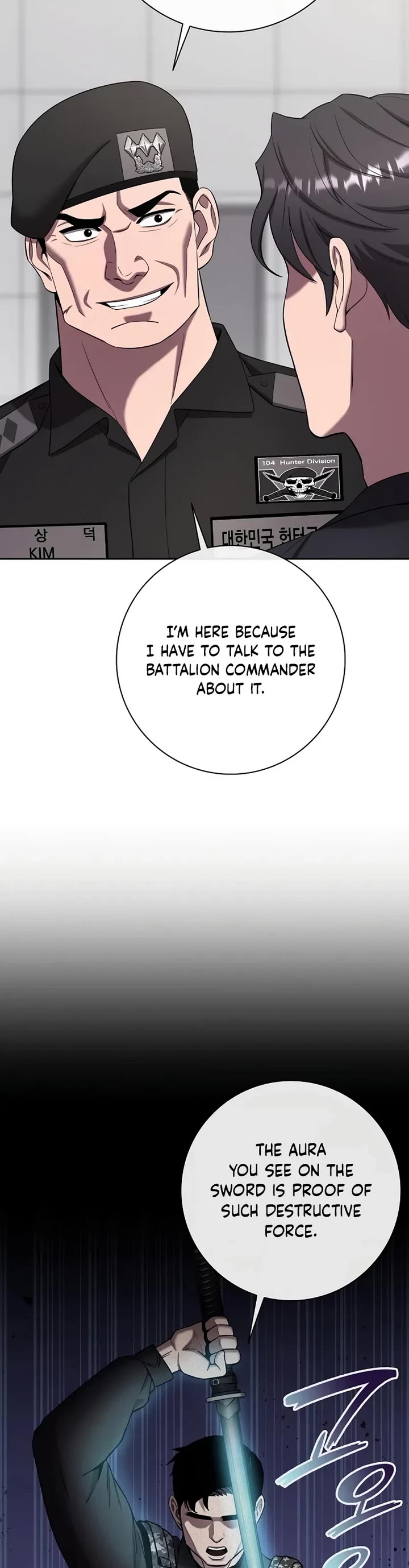 The Dark Mage's Return to Enlistment Chapter 71 page 18 - Chapter 71