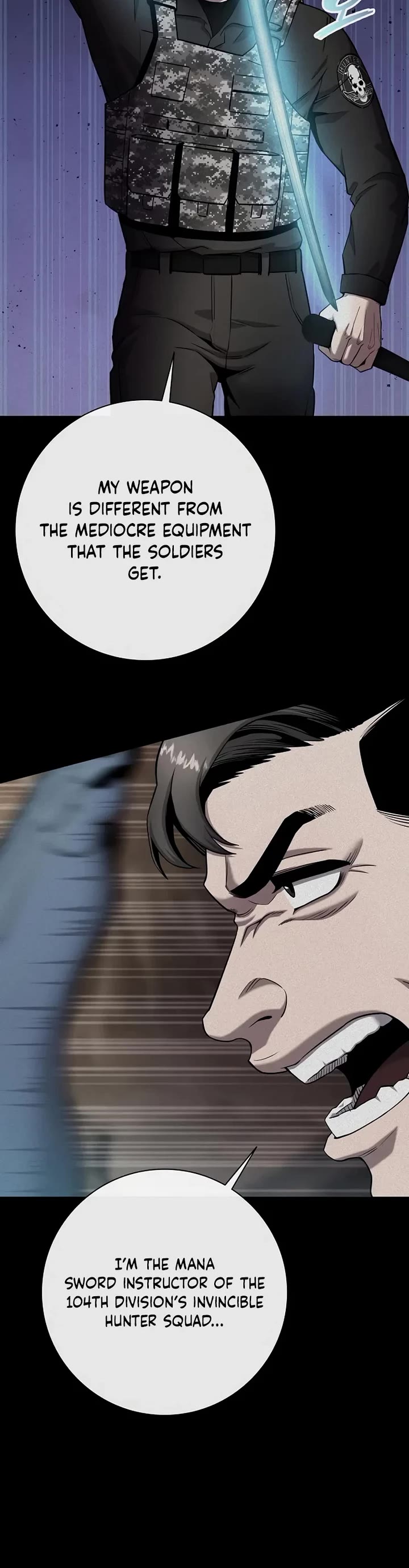 The Dark Mage's Return to Enlistment Chapter 71 page 19 - Chapter 71