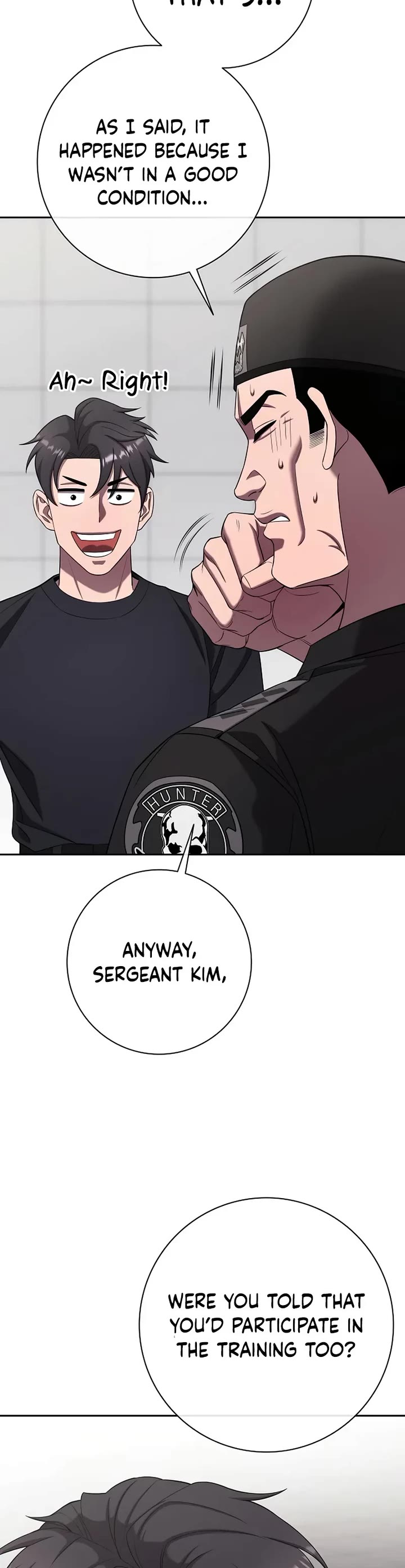 The Dark Mage's Return to Enlistment Chapter 71 page 22 - Chapter 71