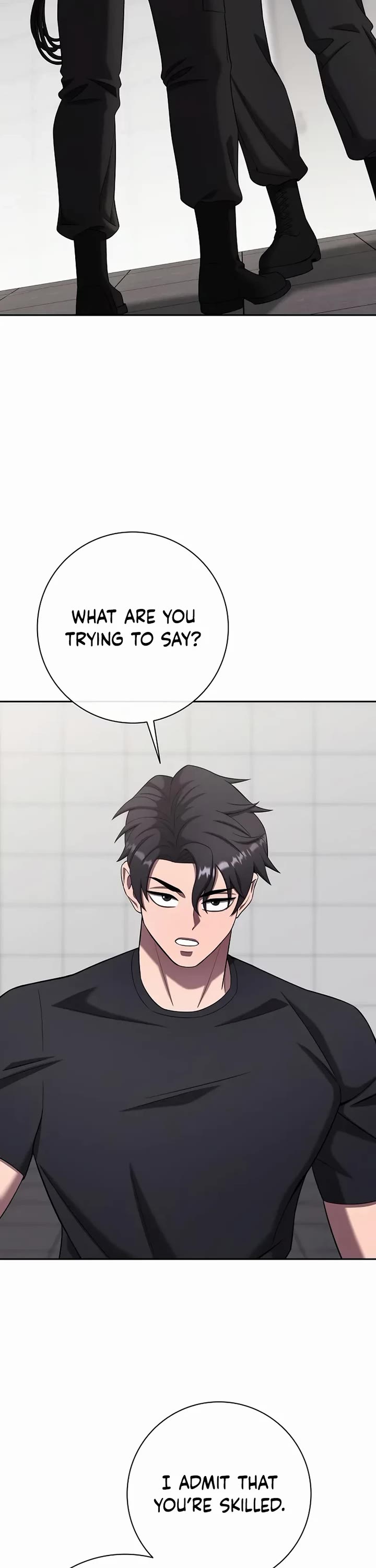 The Dark Mage's Return to Enlistment Chapter 71 page 26 - Chapter 71