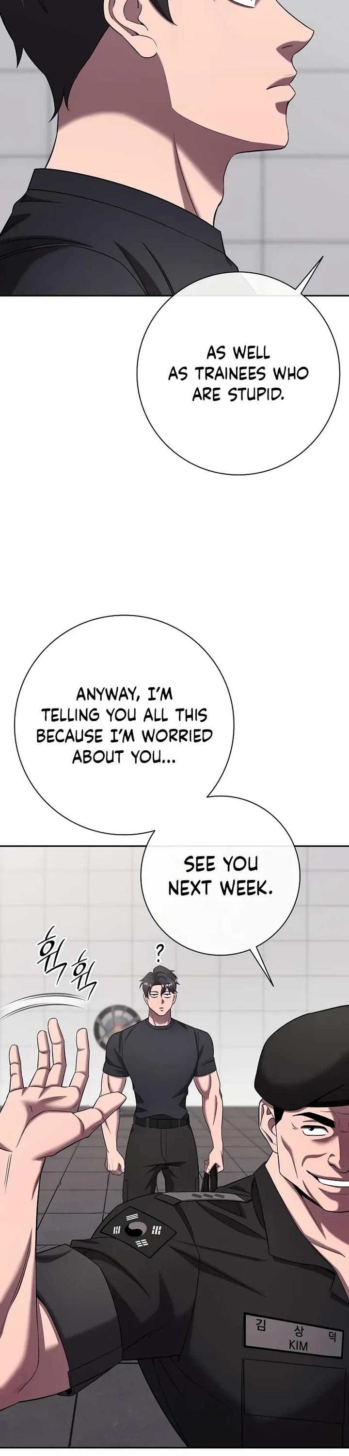 The Dark Mage's Return to Enlistment Chapter 71 page 30 - Chapter 71