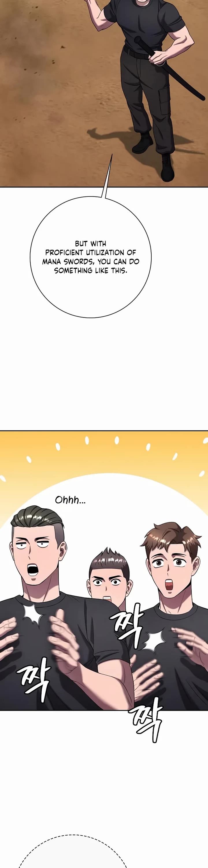 The Dark Mage's Return to Enlistment Chapter 71 page 40 - Chapter 71