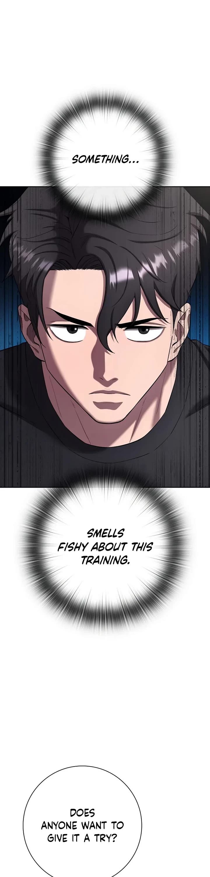The Dark Mage's Return to Enlistment Chapter 71 page 44 - Chapter 71