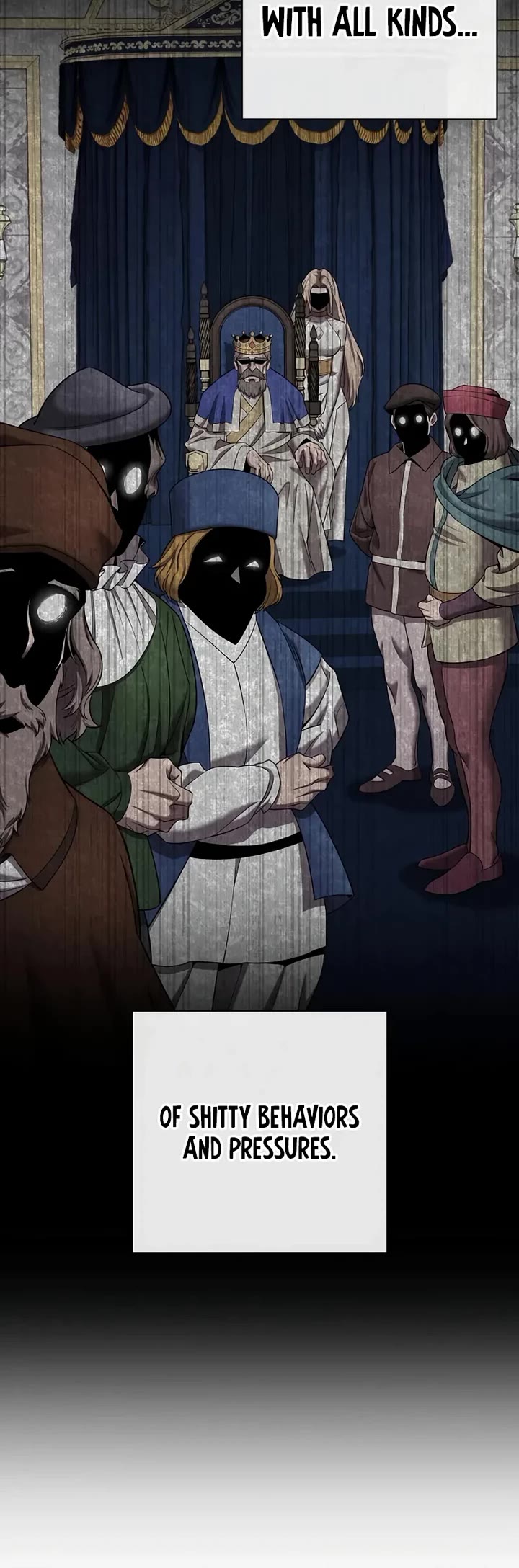 The Dark Mage's Return to Enlistment Chapter 71 page 53 - Chapter 71