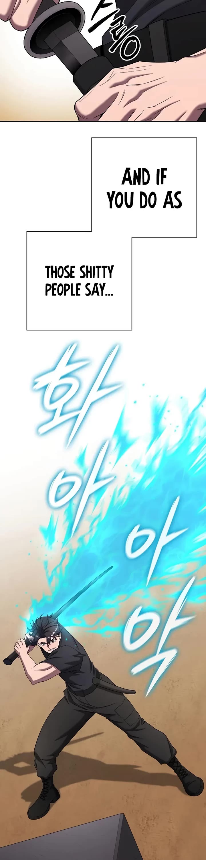 The Dark Mage's Return to Enlistment Chapter 71 page 55 - Chapter 71