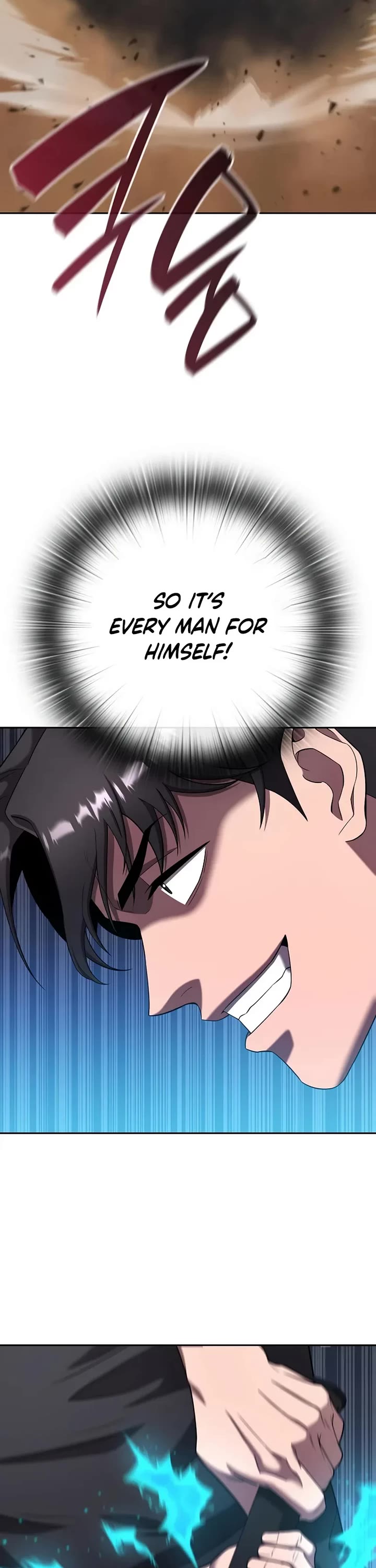 The Dark Mage's Return to Enlistment Chapter 71 page 60 - Chapter 71