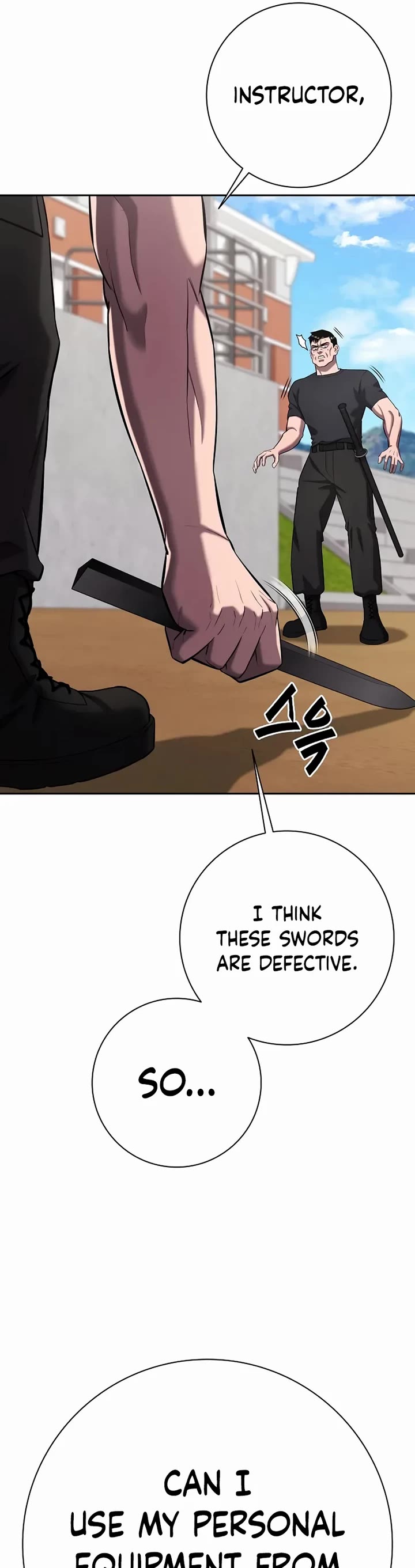 The Dark Mage's Return to Enlistment Chapter 71 page 64 - Chapter 71