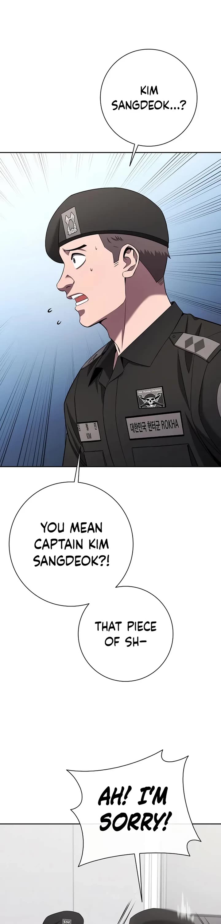 The Dark Mage's Return to Enlistment Chapter 71 page 7 - Chapter 71