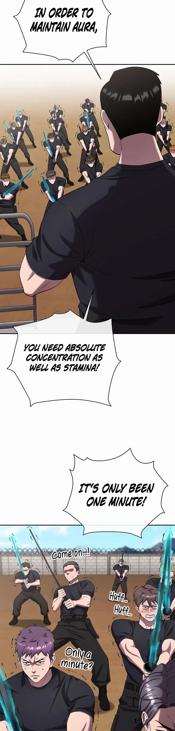 The Dark Mage's Return to Enlistment Chapter 72 page 2 - Chapter 72