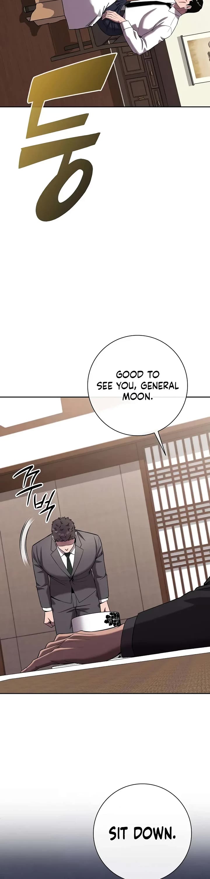 The Dark Mage's Return to Enlistment Chapter 72 page 22 - Chapter 72