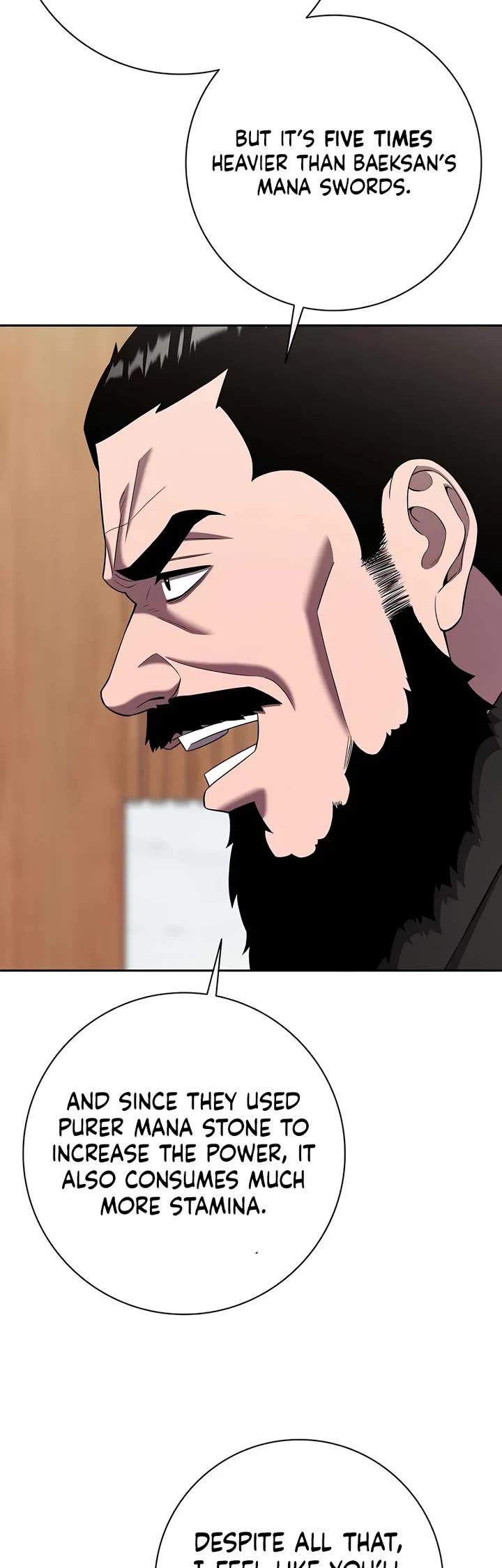 The Dark Mage's Return to Enlistment Chapter 72 page 34 - Chapter 72